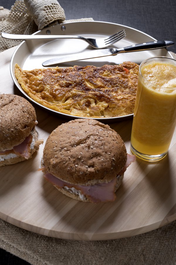 Food example