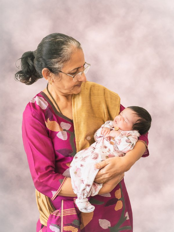 Newborn example