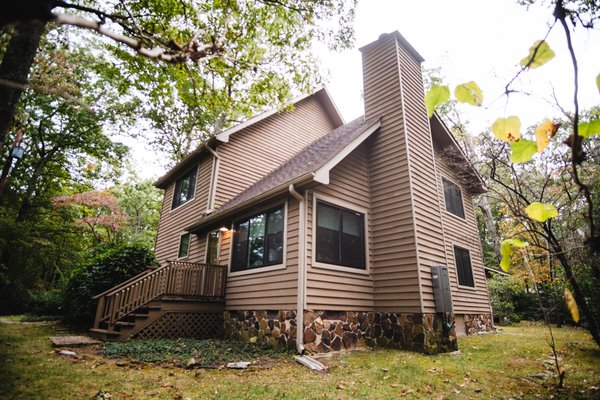 Real Estate example