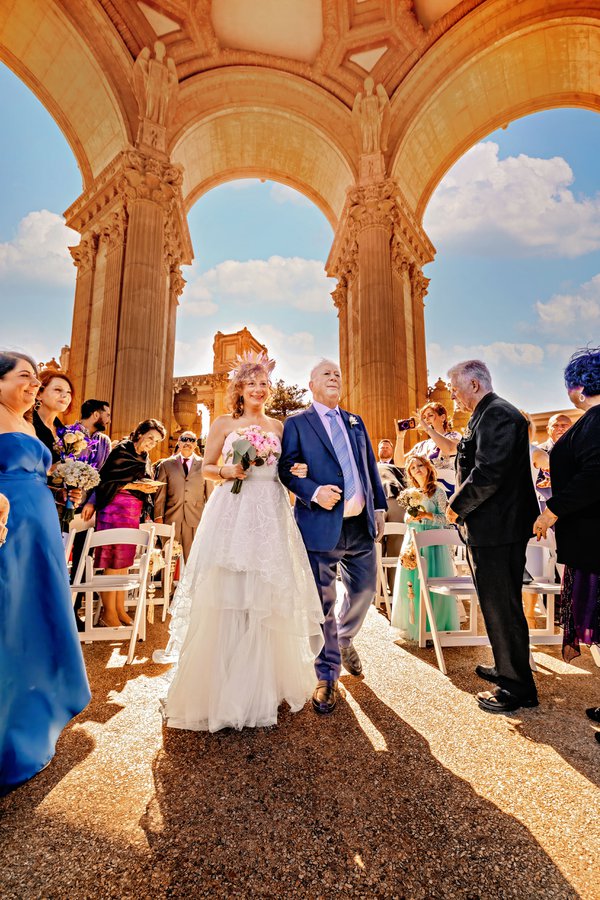 Wedding example
