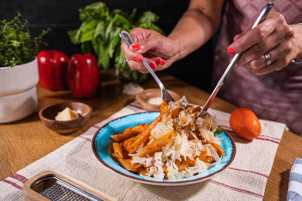 Food example