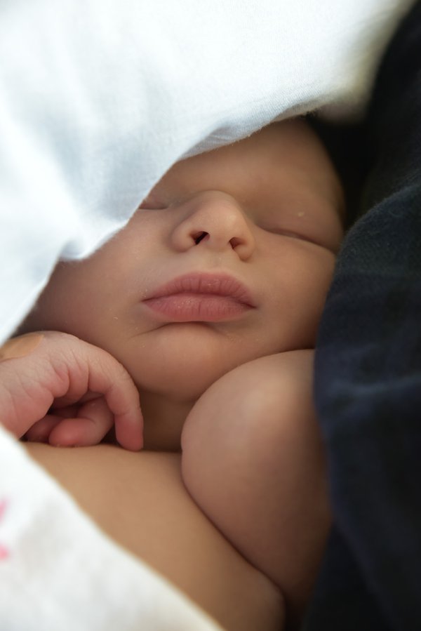 Newborn example