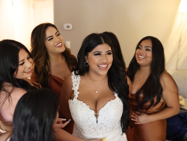 Wedding example