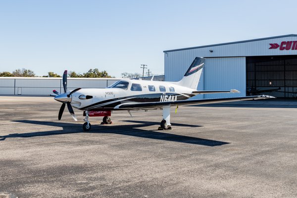 Aircraft example