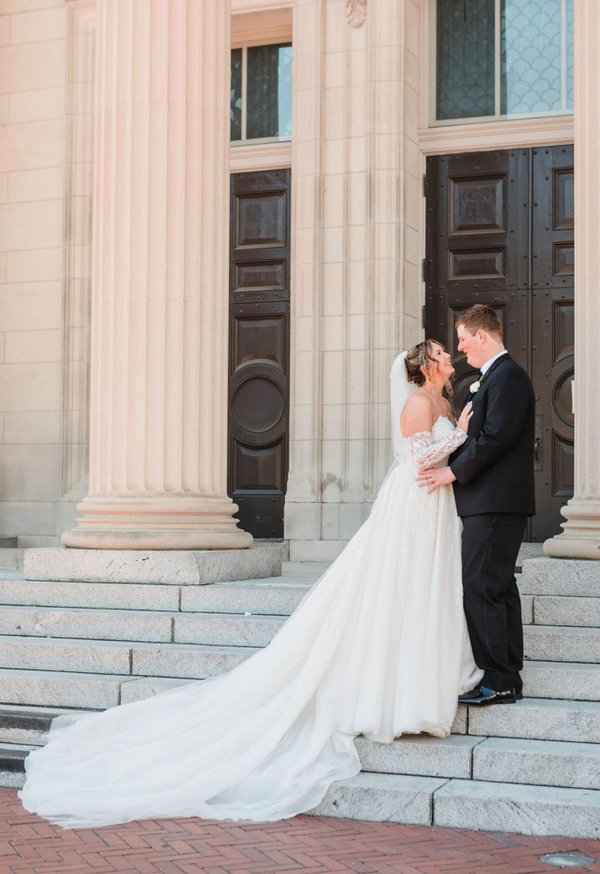 Wedding example