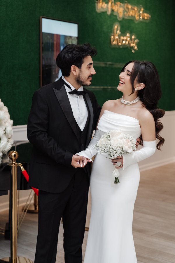 Wedding example