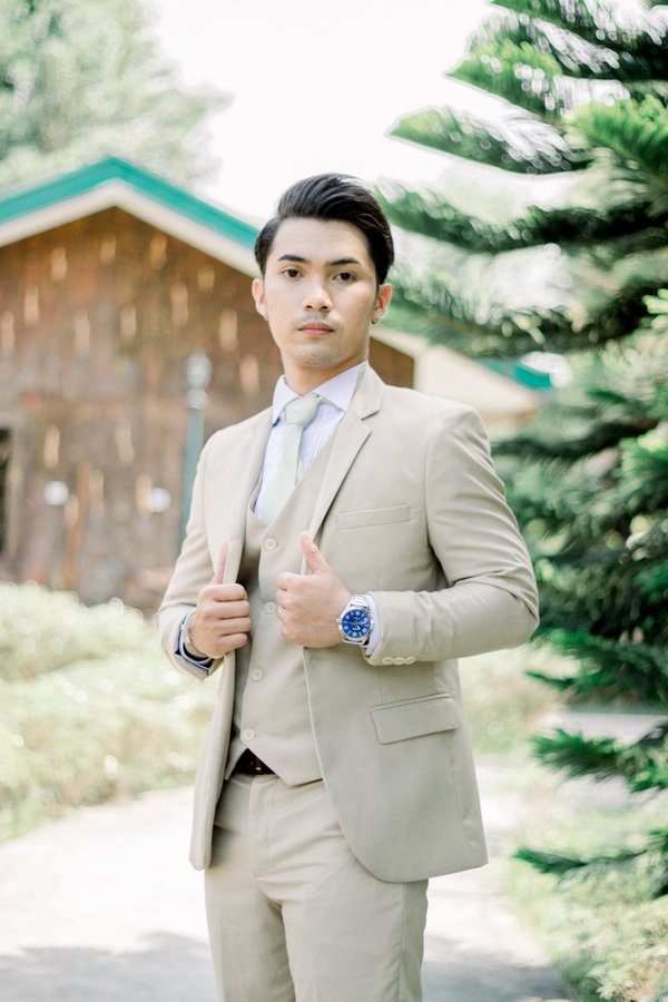 Wedding example