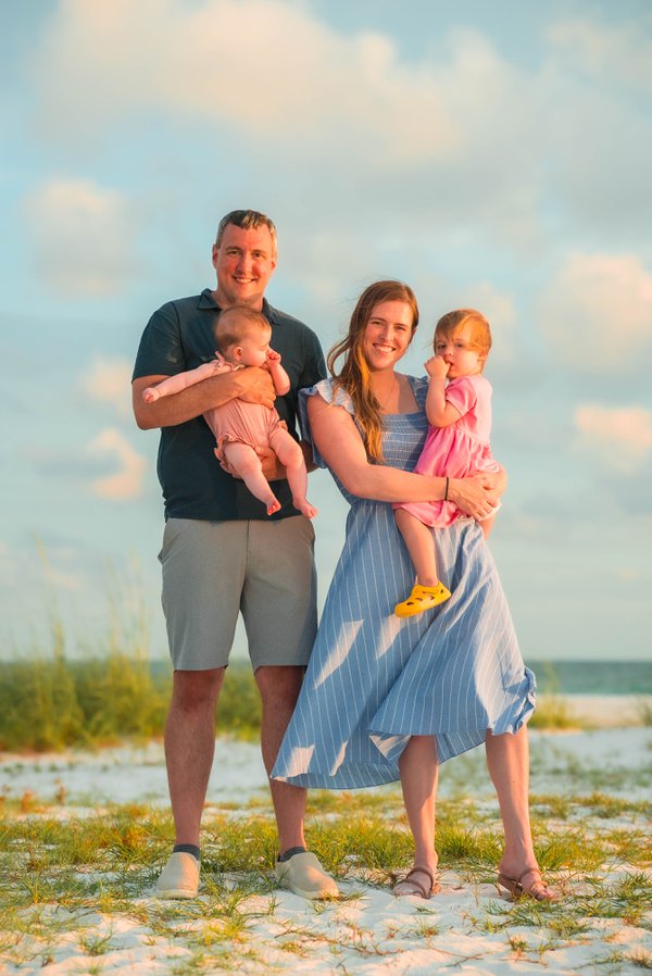 Family example