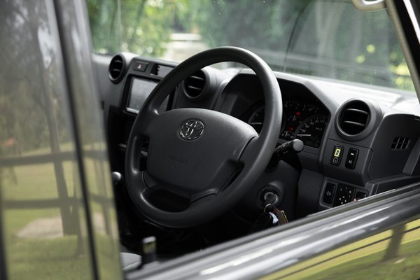 Automotive example