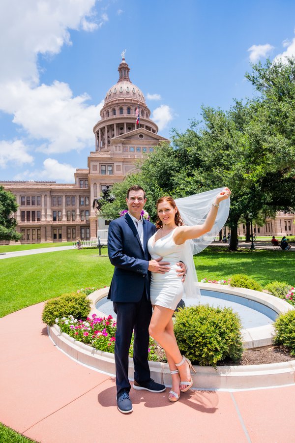 Wedding example