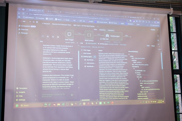 Event example