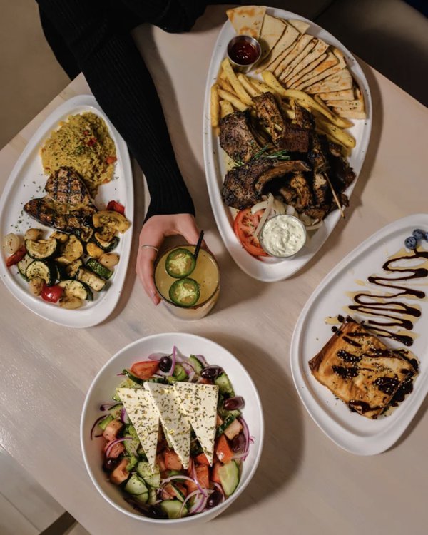 Food example