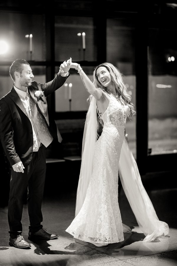 Wedding example