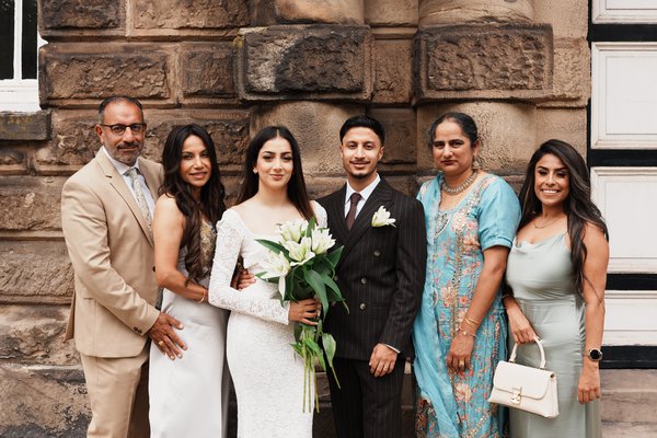 Wedding example