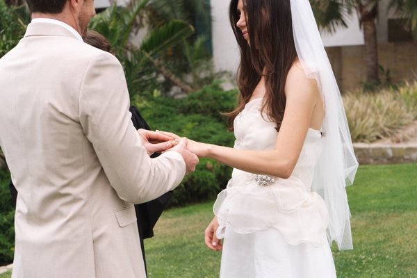 Wedding example