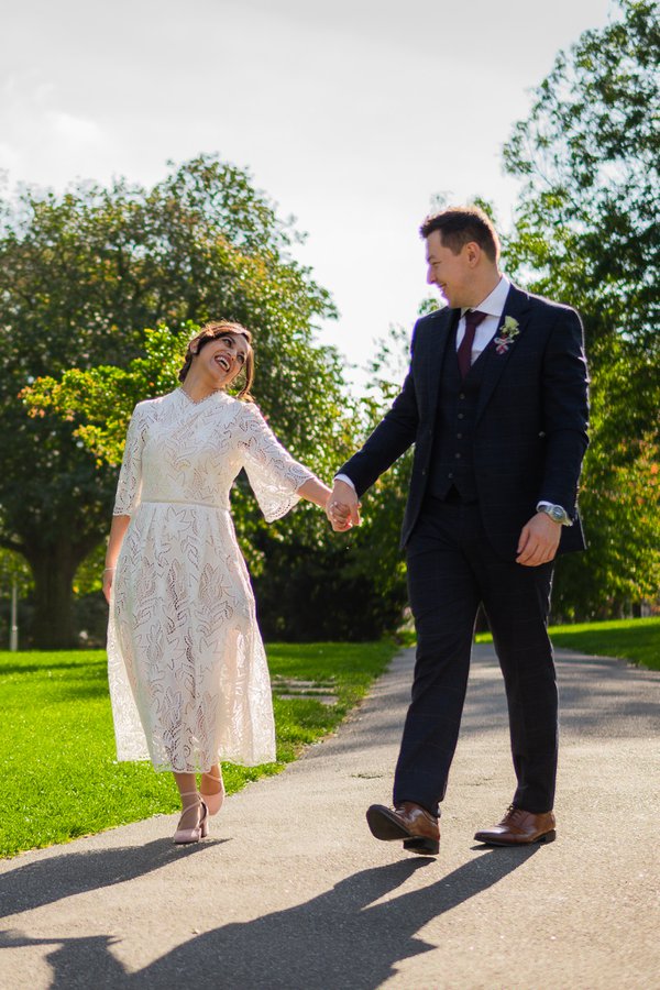 Wedding example