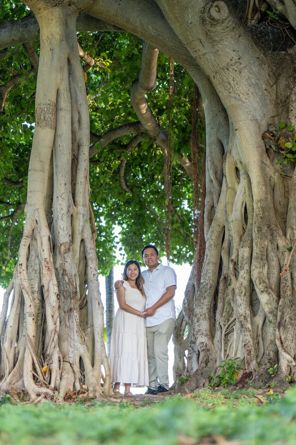 Engagement example