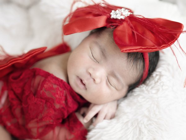 Newborn example