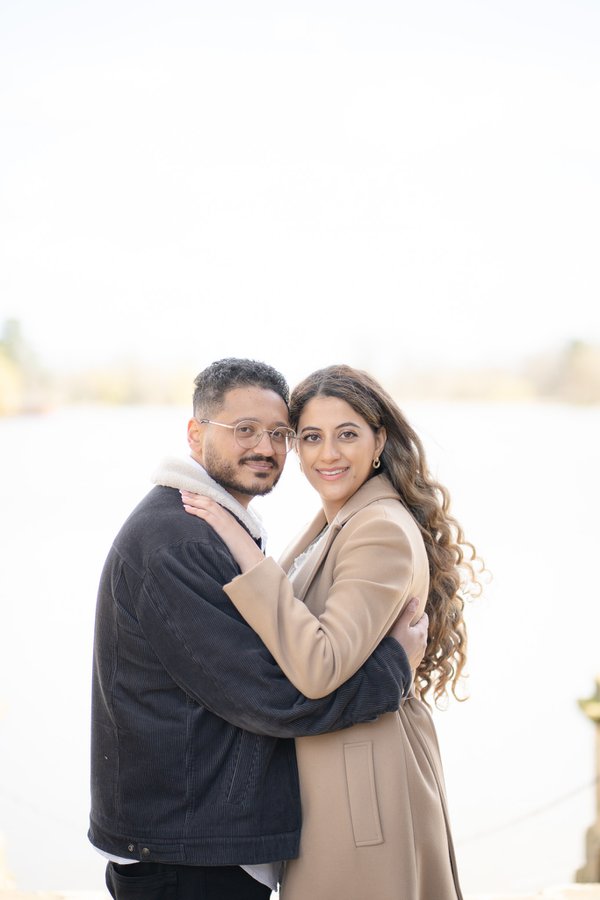 Dating Portrait example