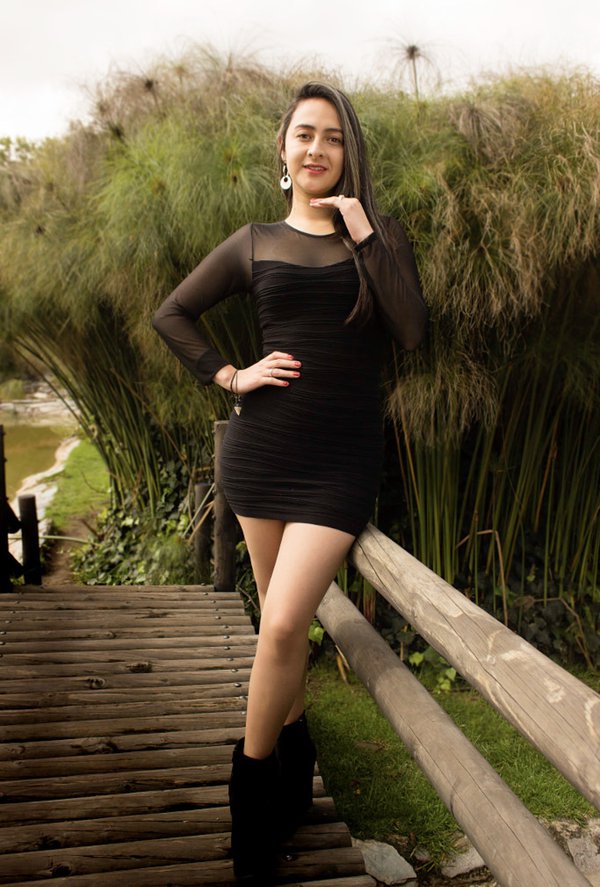 Dating Portrait example