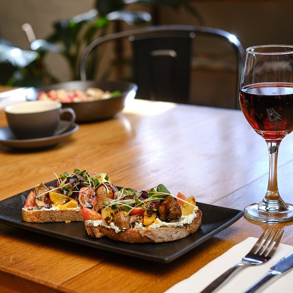 Food example