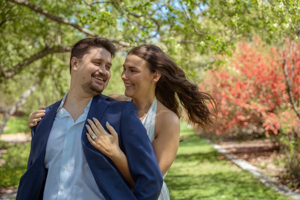 Engagement example