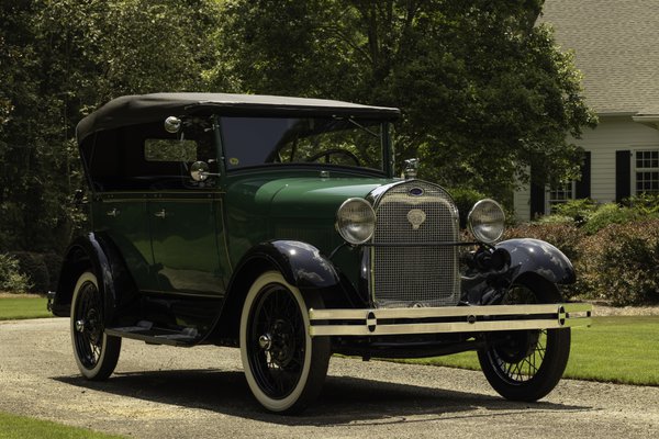 Automotive example