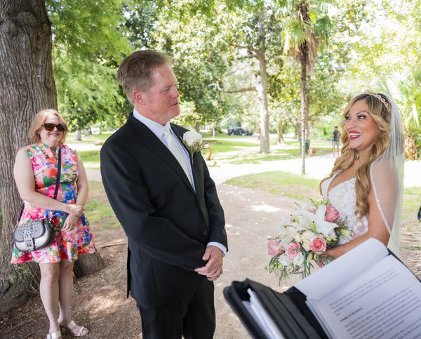 Wedding example