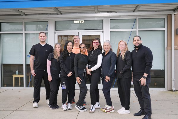 Team & Office example