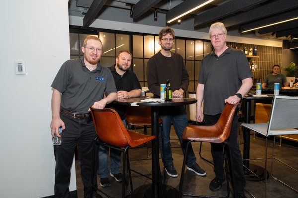 Team & Office example