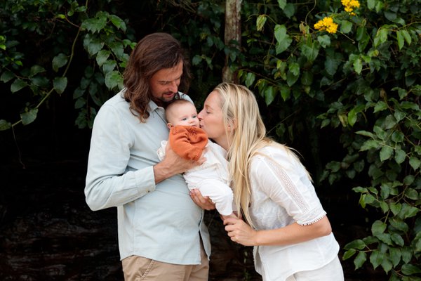 Family example
