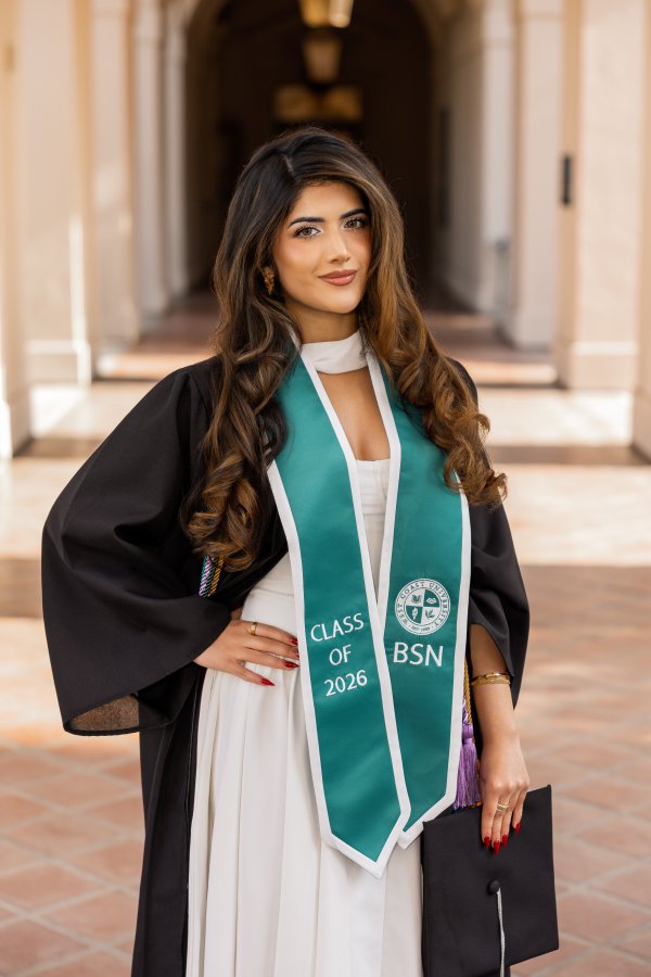 Graduation example
