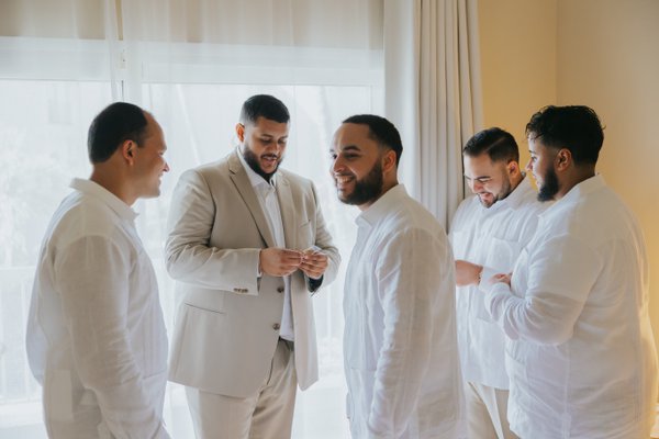 Wedding example