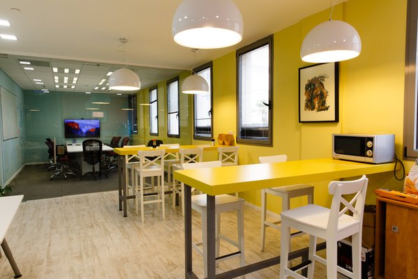 Team & Office example