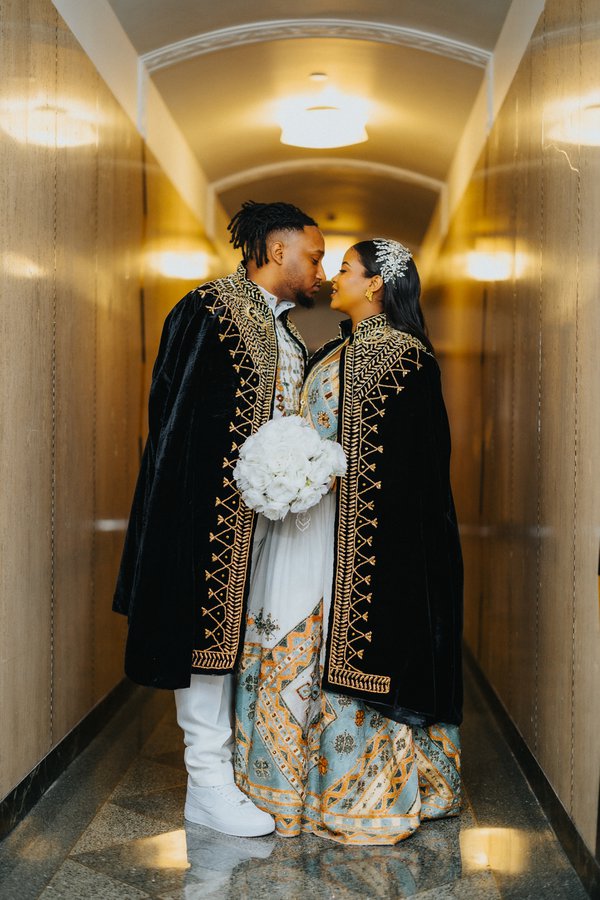 Wedding example