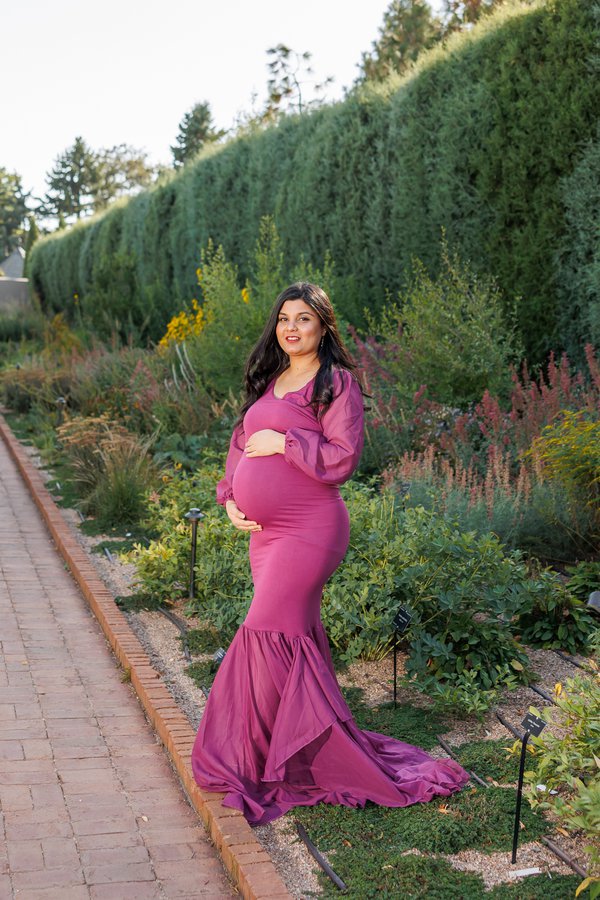 Maternity example