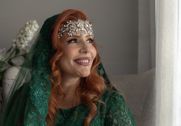 Wedding example