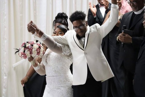 Wedding example