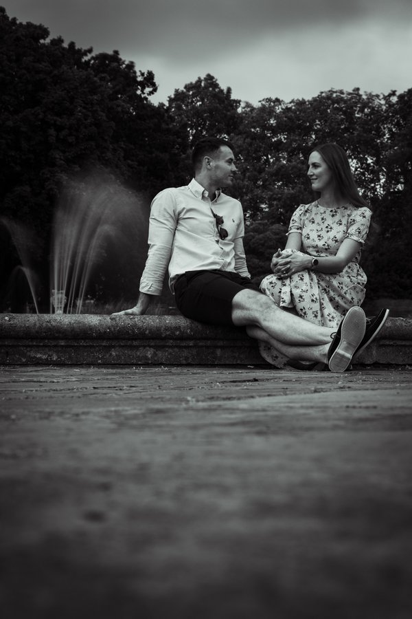 Engagement example