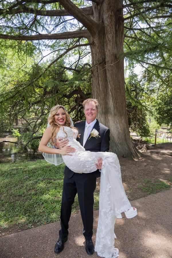 Wedding example