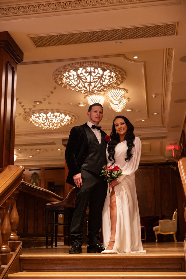 Wedding example