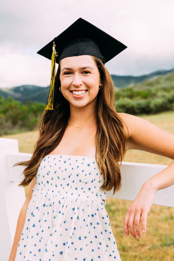 Graduation example