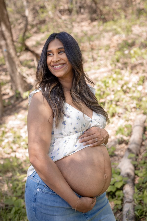 Maternity example