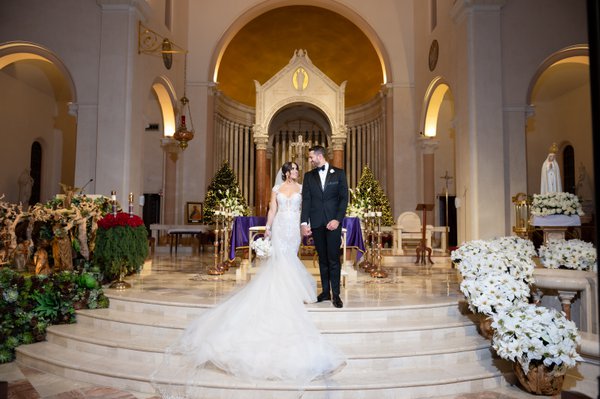 Wedding example