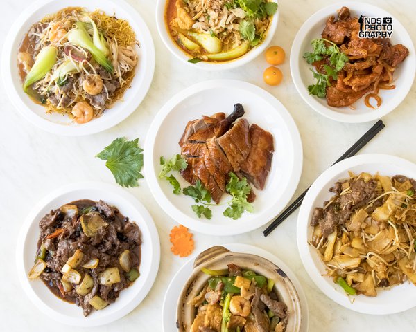 Food example