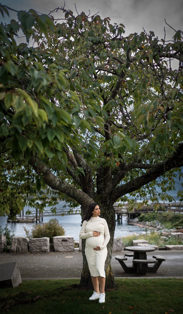 Maternity example