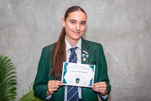 Graduation example