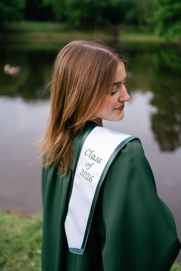 Graduation example