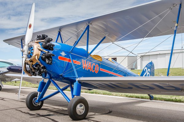 Aircraft example
