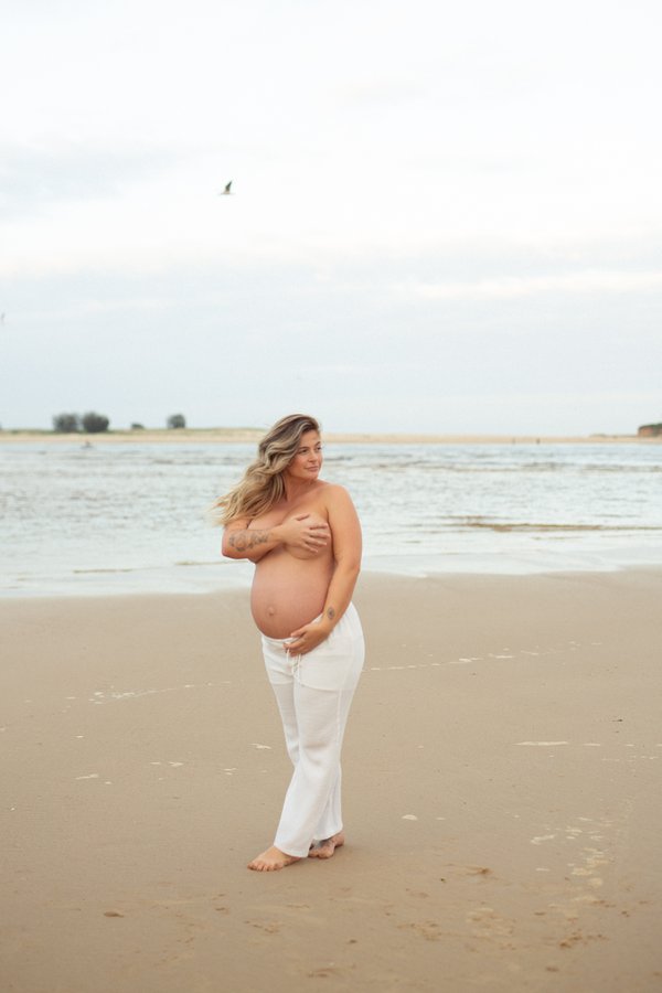 Maternity example